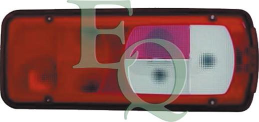 Equal Quality FP0788 - Tail Light car-mod.net