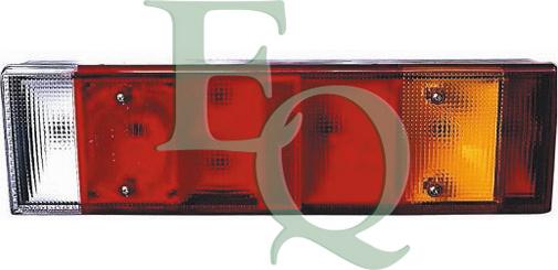 Equal Quality FP0782 - Tail Light car-mod.net