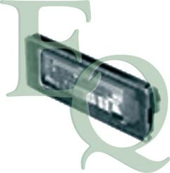 Equal Quality FT0091 - Lamp Base, licence plate light car-mod.net
