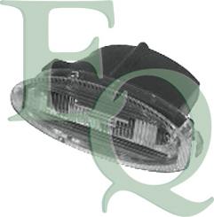 Equal Quality FT0033 - Licence Plate Light car-mod.net