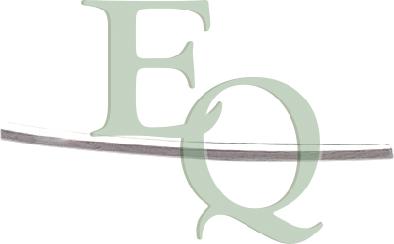 Equal Quality G4940 - Trim / Protective Strip, radiator grille car-mod.net
