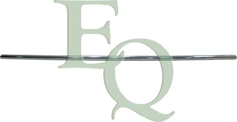 Equal Quality G4341 - Trim / Protective Strip, radiator grille car-mod.net