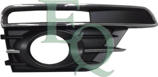 CARRO 880104801 - Ventilation Grille, bumper car-mod.net