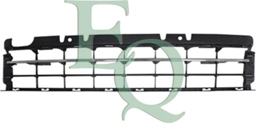 Equal Quality G5727 - Ventilation Grille, bumper car-mod.net