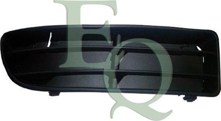 Equal Quality G0912 - Ventilation Grille, bumper car-mod.net