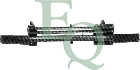 Equal Quality G0573 - Radiator Grille car-mod.net