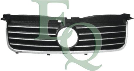 Equal Quality G0160 - Radiator Grille car-mod.net