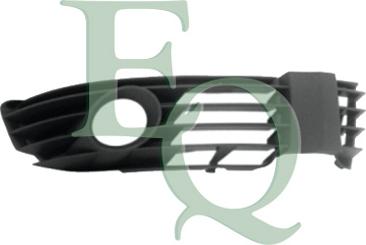 Equal Quality G0116 - Ventilation Grille, bumper car-mod.net