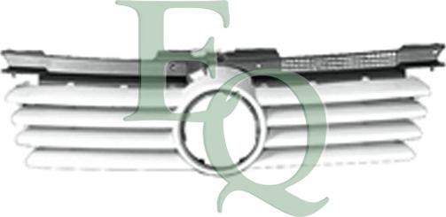 Equal Quality G0863 - Radiator Grille car-mod.net