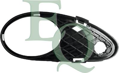Equal Quality G0306 - Ventilation Grille, bumper car-mod.net