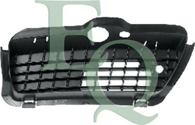 Equal Quality G0311 - Ventilation Grille, bumper car-mod.net