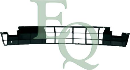 Equal Quality G0370 - Ventilation Grille, bumper car-mod.net