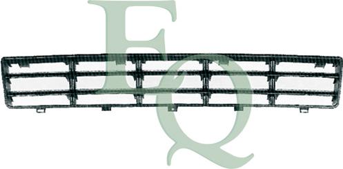 Equal Quality G0232 - Ventilation Grille, bumper car-mod.net