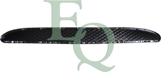 Equal Quality G0227 - Ventilation Grille, bumper car-mod.net