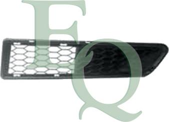 Equal Quality G1017 - Ventilation Grille, bumper car-mod.net