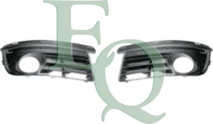 Equal Quality G1087 - Ventilation Grille, bumper car-mod.net
