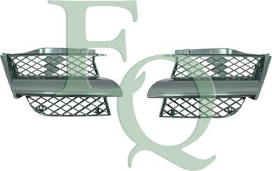 Equal Quality G1022 - Radiator Grille car-mod.net