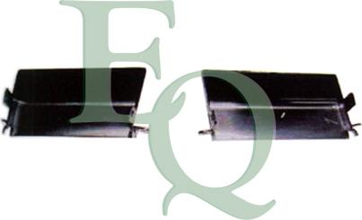 Equal Quality G1155 - Ventilation Grille, bumper car-mod.net
