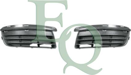 Equal Quality G1279 - Ventilation Grille, bumper car-mod.net