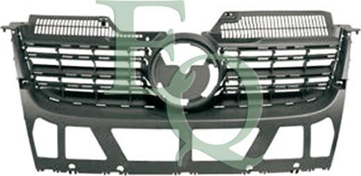Equal Quality G1745 - Radiator Grille car-mod.net