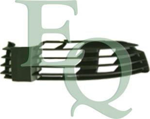 Equal Quality G3609 - Radiator Grille car-mod.net