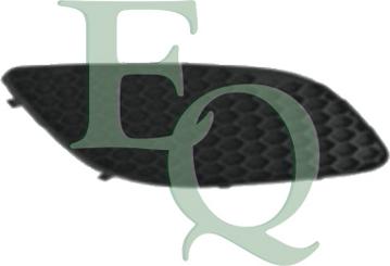 Equal Quality G3324 - Ventilation Grille, bumper car-mod.net