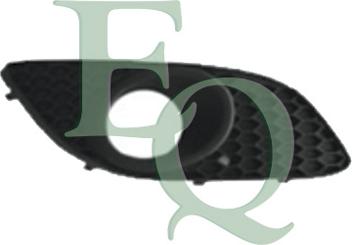 Equal Quality G3325 - Ventilation Grille, bumper car-mod.net