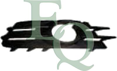 Equal Quality G2554 - Ventilation Grille, bumper car-mod.net
