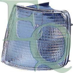 Equal Quality GA9199 - Lens, indicator car-mod.net