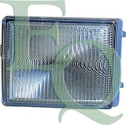 Equal Quality GA7959 - Cover, bumper car-mod.net
