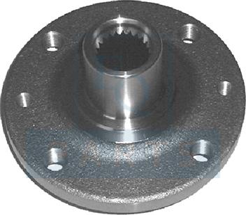Equal Quality GOM414597 - Wheel Hub car-mod.net