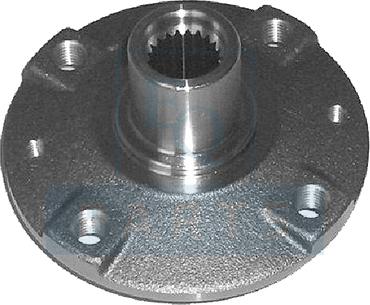 Equal Quality GOM414567 - Wheel Hub car-mod.net