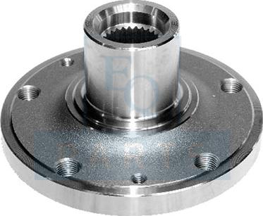 Equal Quality GOM414611 - Wheel Hub car-mod.net
