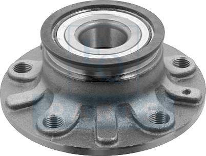 Equal Quality GOM414626 - Wheel Hub car-mod.net