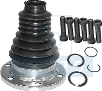 Equal Quality GOM410459 - Bellow, drive shaft car-mod.net