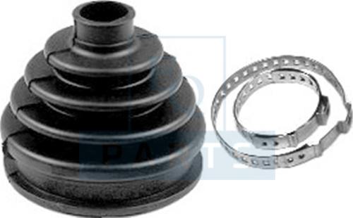 Equal Quality GOM721187 - Bellow, drive shaft car-mod.net