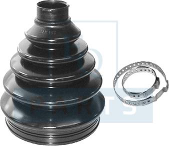 Equal Quality GOM410416 - Bellow, drive shaft car-mod.net