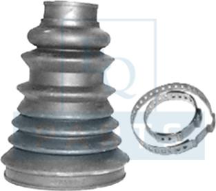 Equal Quality GOM410563 - Bellow, drive shaft car-mod.net