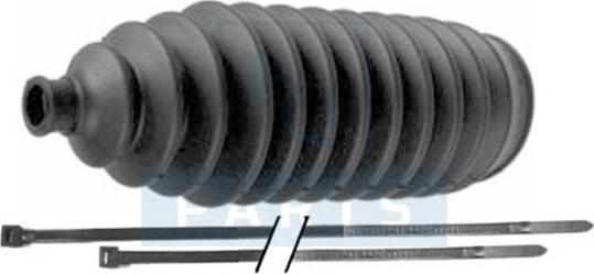 Equal Quality GOM410530 - Bellow Set, steering car-mod.net