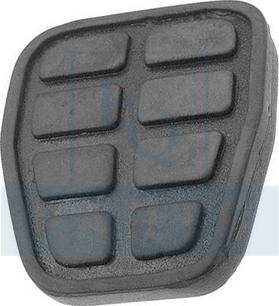 Equal Quality GOM410348 - Brake Pedal Pad car-mod.net