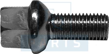 Equal Quality GOM410327 - Stud, wheel hub car-mod.net