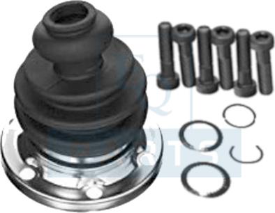 Equal Quality GOM410731 - Bellow, drive shaft car-mod.net