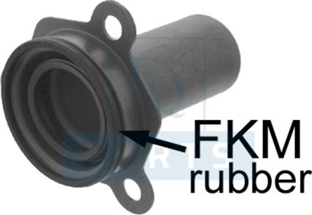 Equal Quality GOM411967 - Guide Tube, clutch car-mod.net