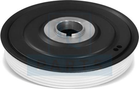 Equal Quality GOM411982 - Belt Pulley, crankshaft car-mod.net