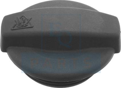 Equal Quality GOM411448 - Sealing Cap, coolant tank car-mod.net
