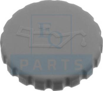 Equal Quality GOM411406 - Sealing Cap, oil filling port car-mod.net