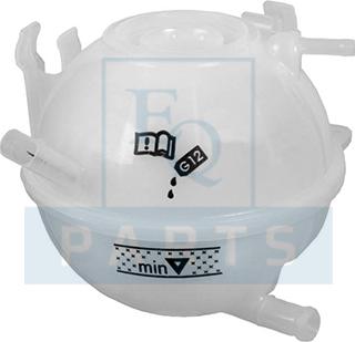Equal Quality GOM411530 - Expansion Tank, coolant car-mod.net