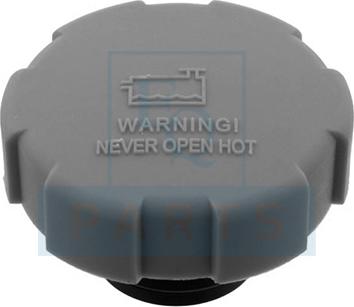 Equal Quality GOM411628 - Sealing Cap, radiator car-mod.net