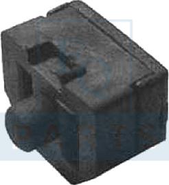 Equal Quality GOM411004 - Mounting, radiator car-mod.net