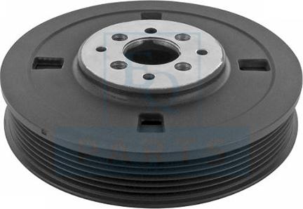 Equal Quality GOM411873 - Belt Pulley, crankshaft car-mod.net